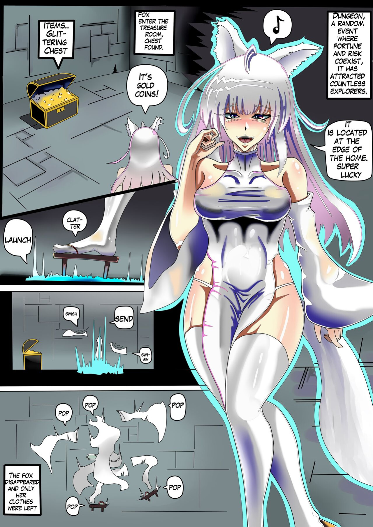 JOKERKIN FOX1&2 ENG