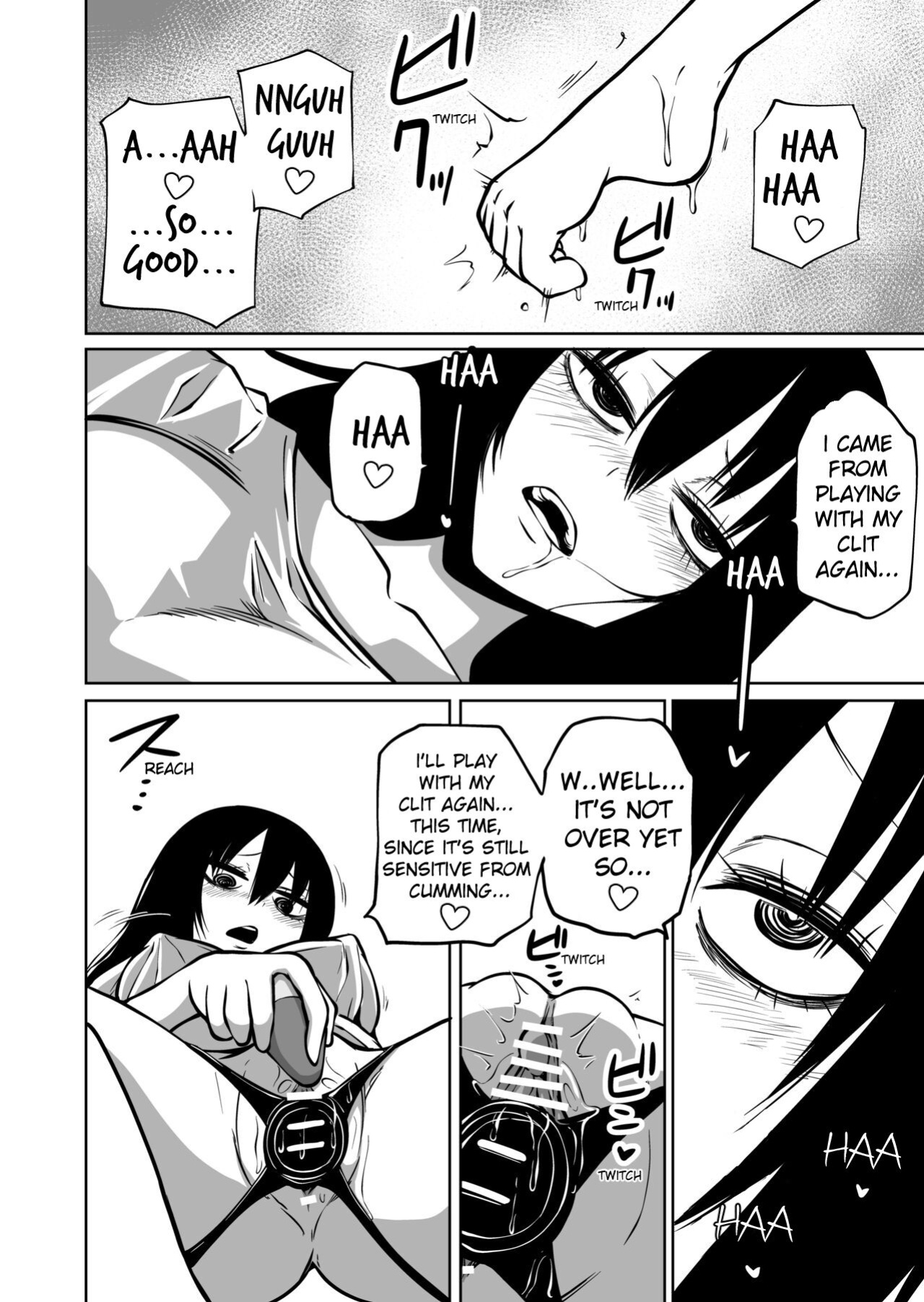 [Mikenekohanten (Sakamoto KAFKA)] Onanie Chuudoku InCha Onna no Kaihatsu Shippai Taikendan | The Exploitation of a Loner Girl Addicted to Masturbating [Daddy Scan Me Harder]