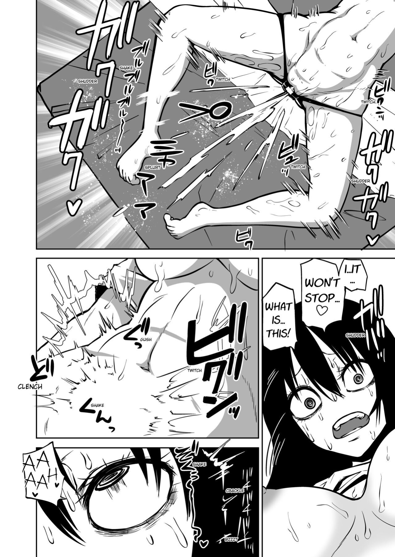 [Mikenekohanten (Sakamoto KAFKA)] Onanie Chuudoku InCha Onna no Kaihatsu Shippai Taikendan | The Exploitation of a Loner Girl Addicted to Masturbating [Daddy Scan Me Harder]