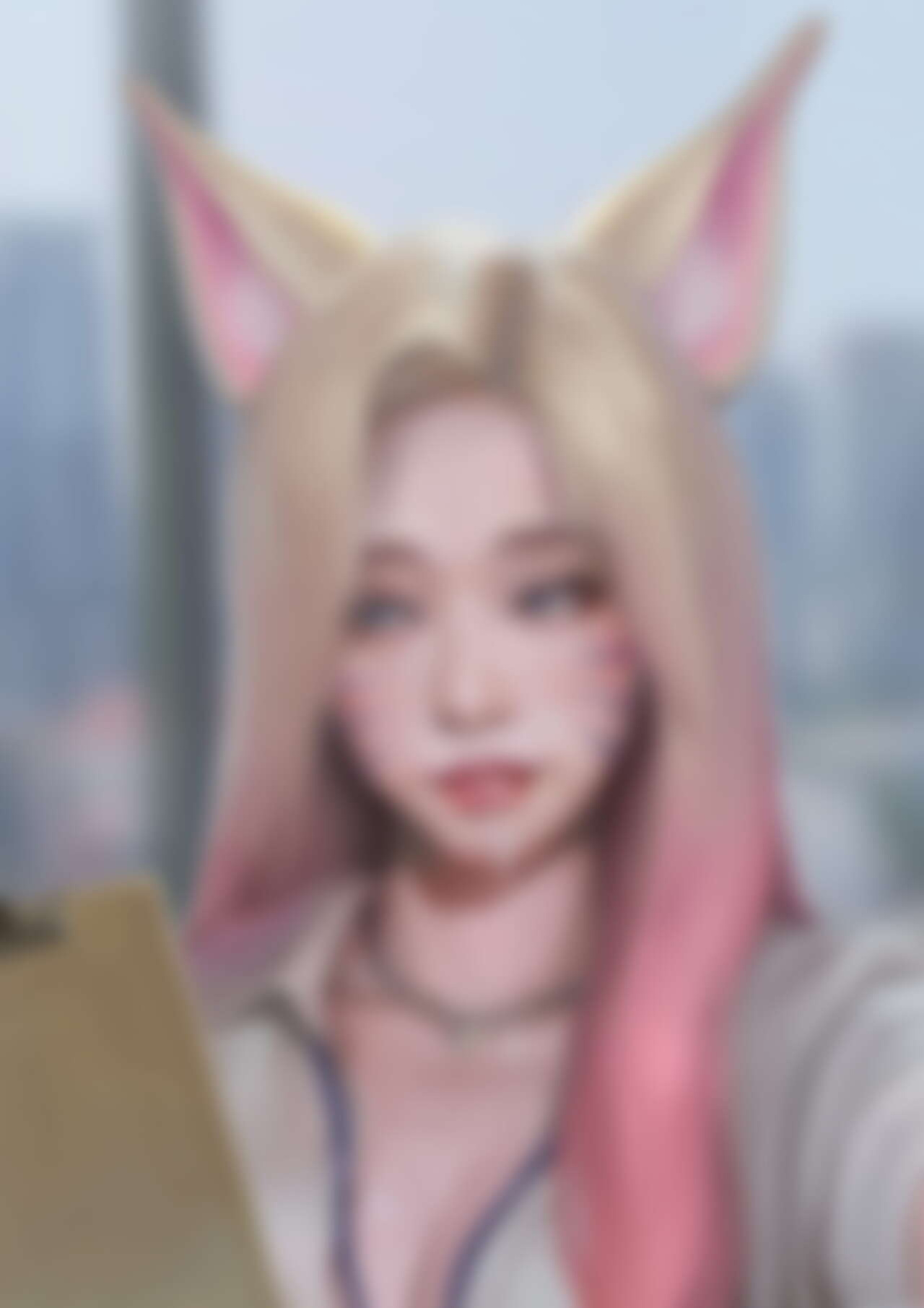 [Hoobamon] Ahri's Extra Work