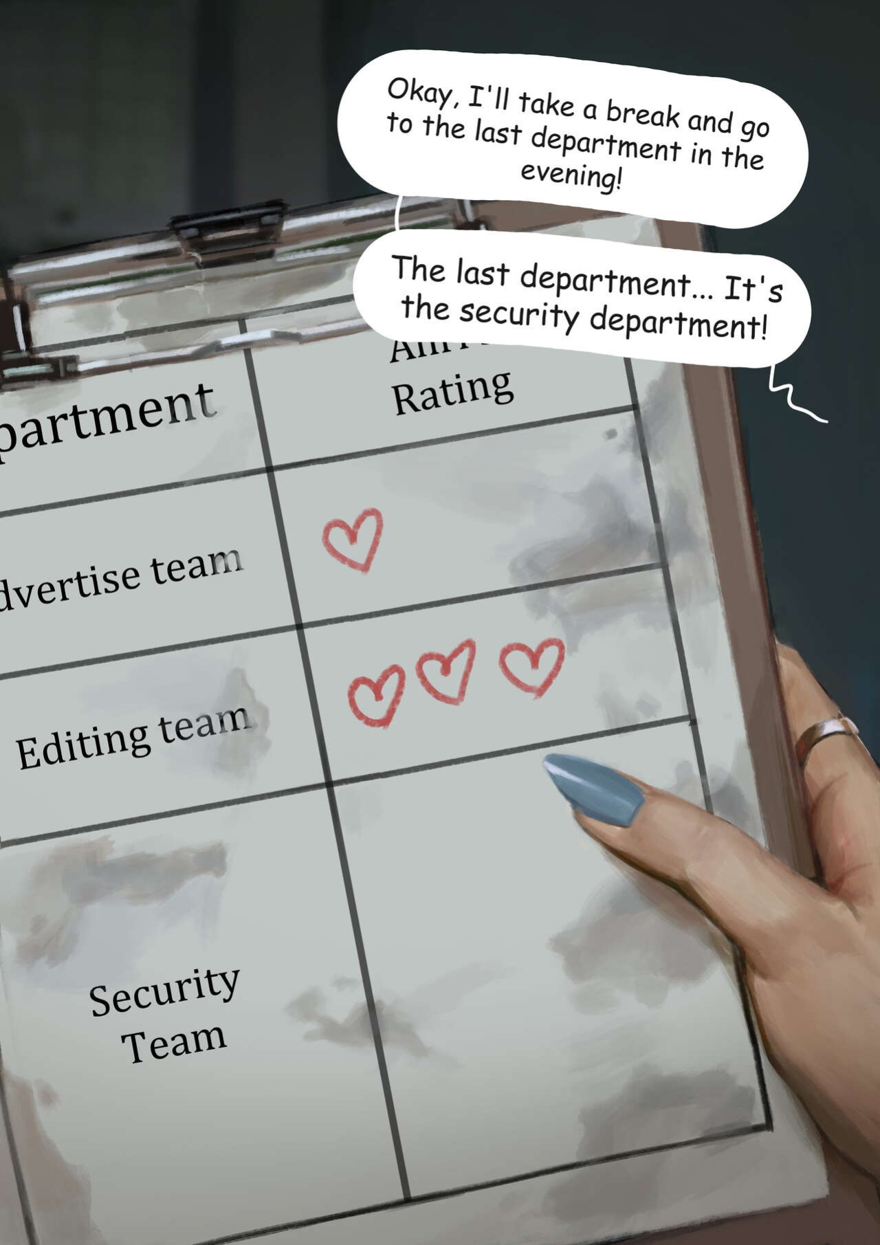 [Hoobamon] Ahri's Extra Work