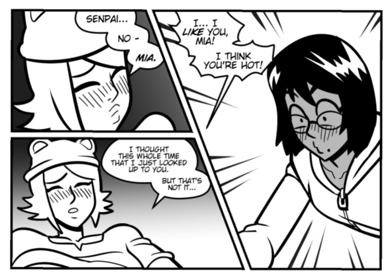 [ShamefulDisplay] Bibliophilia - Part 5