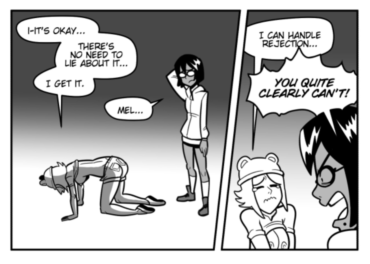 [ShamefulDisplay] Bibliophilia - Part 5