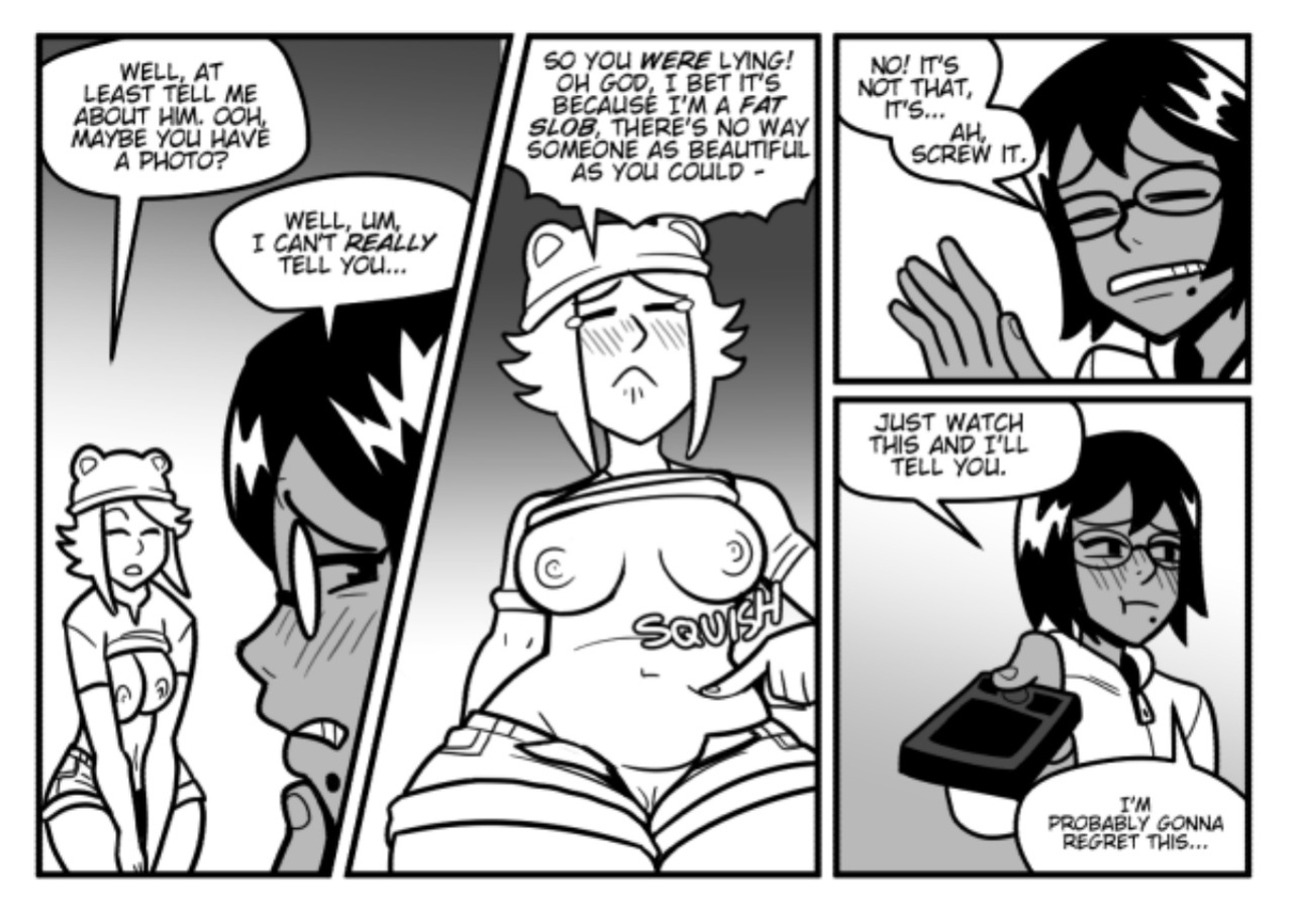 [ShamefulDisplay] Bibliophilia - Part 5