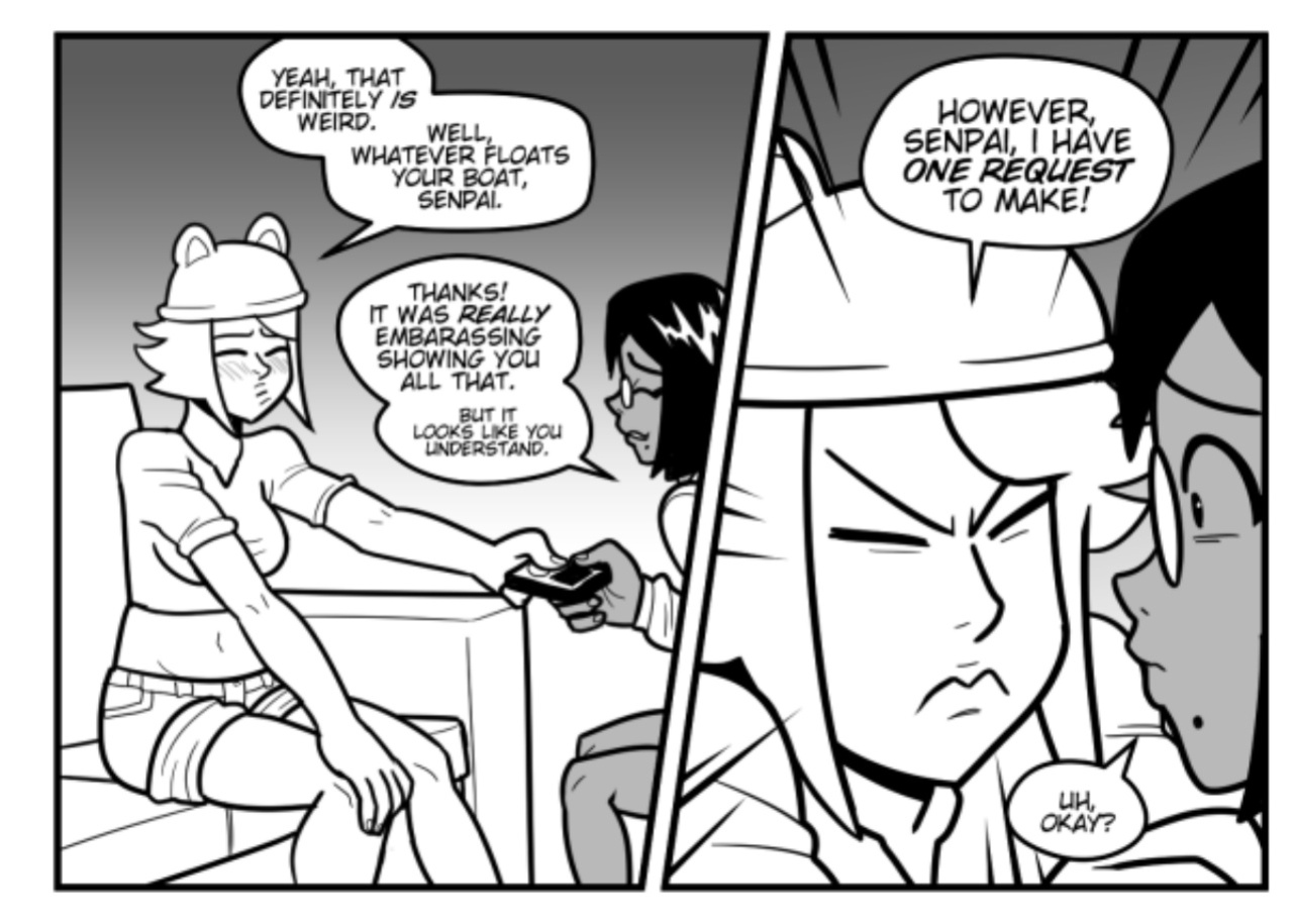 [ShamefulDisplay] Bibliophilia - Part 5