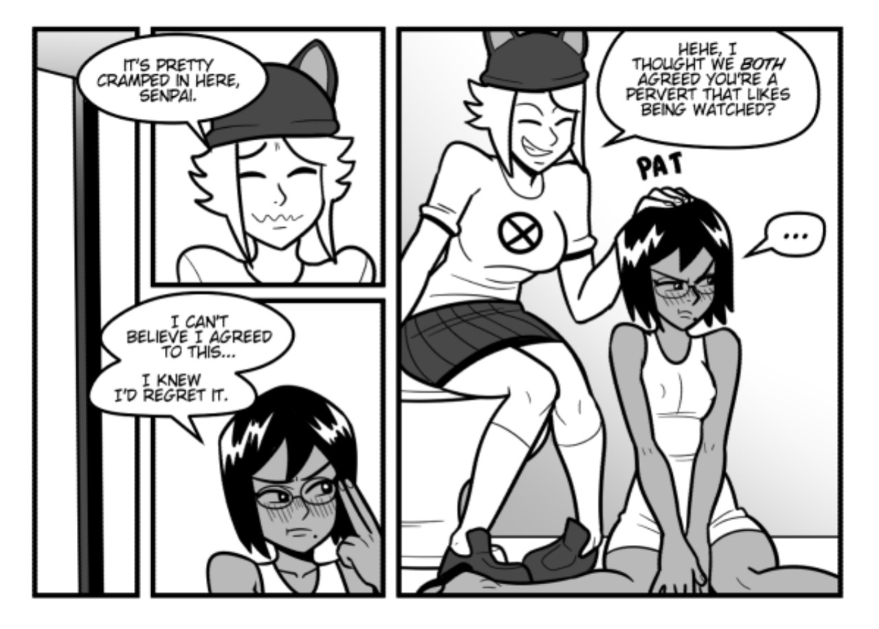 [ShamefulDisplay] Bibliophilia - Part 5