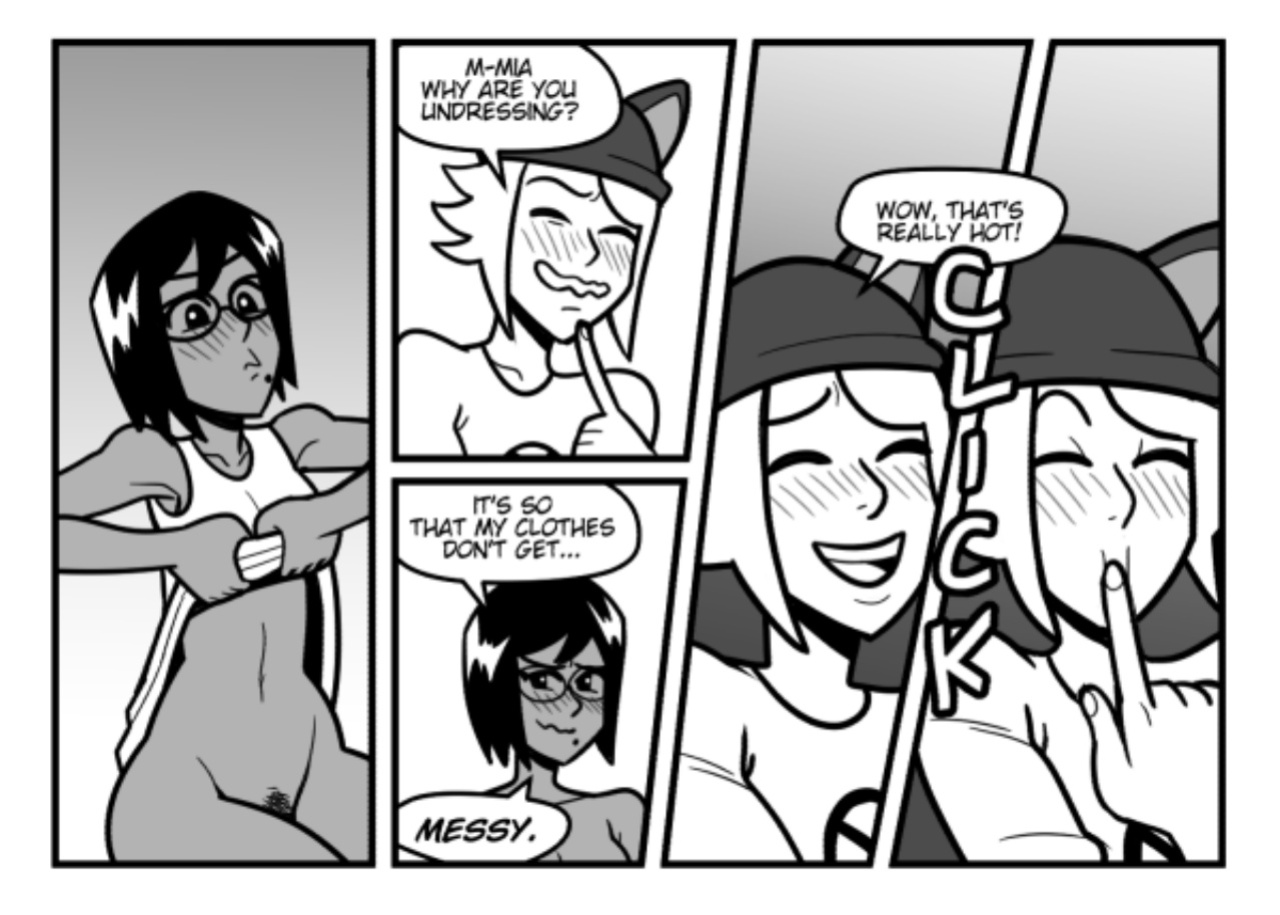 [ShamefulDisplay] Bibliophilia - Part 5