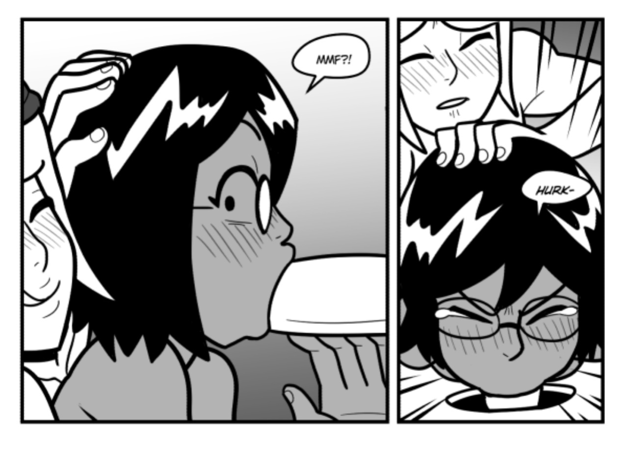 [ShamefulDisplay] Bibliophilia - Part 5