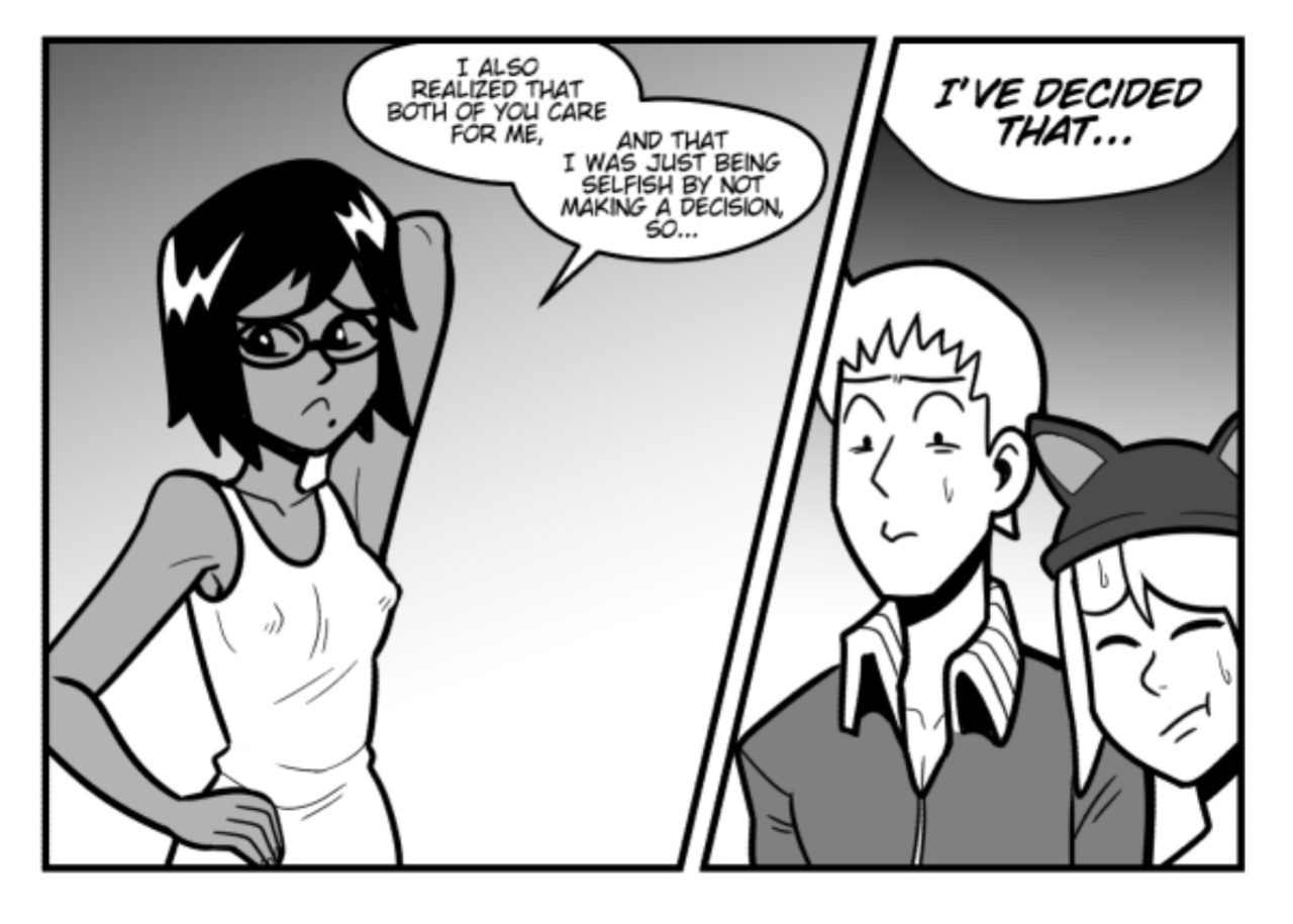 [ShamefulDisplay] Bibliophilia - Part 5