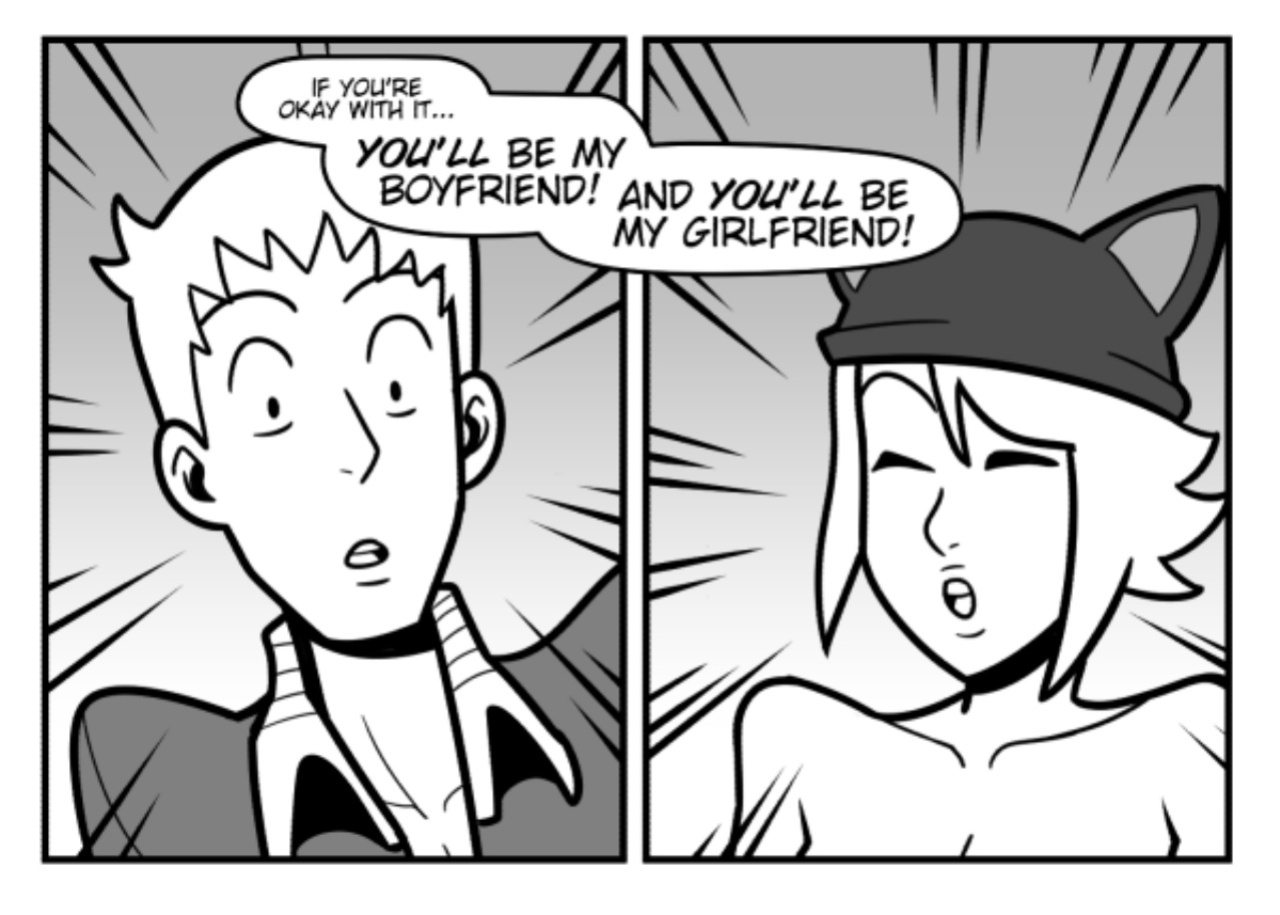 [ShamefulDisplay] Bibliophilia - Part 5