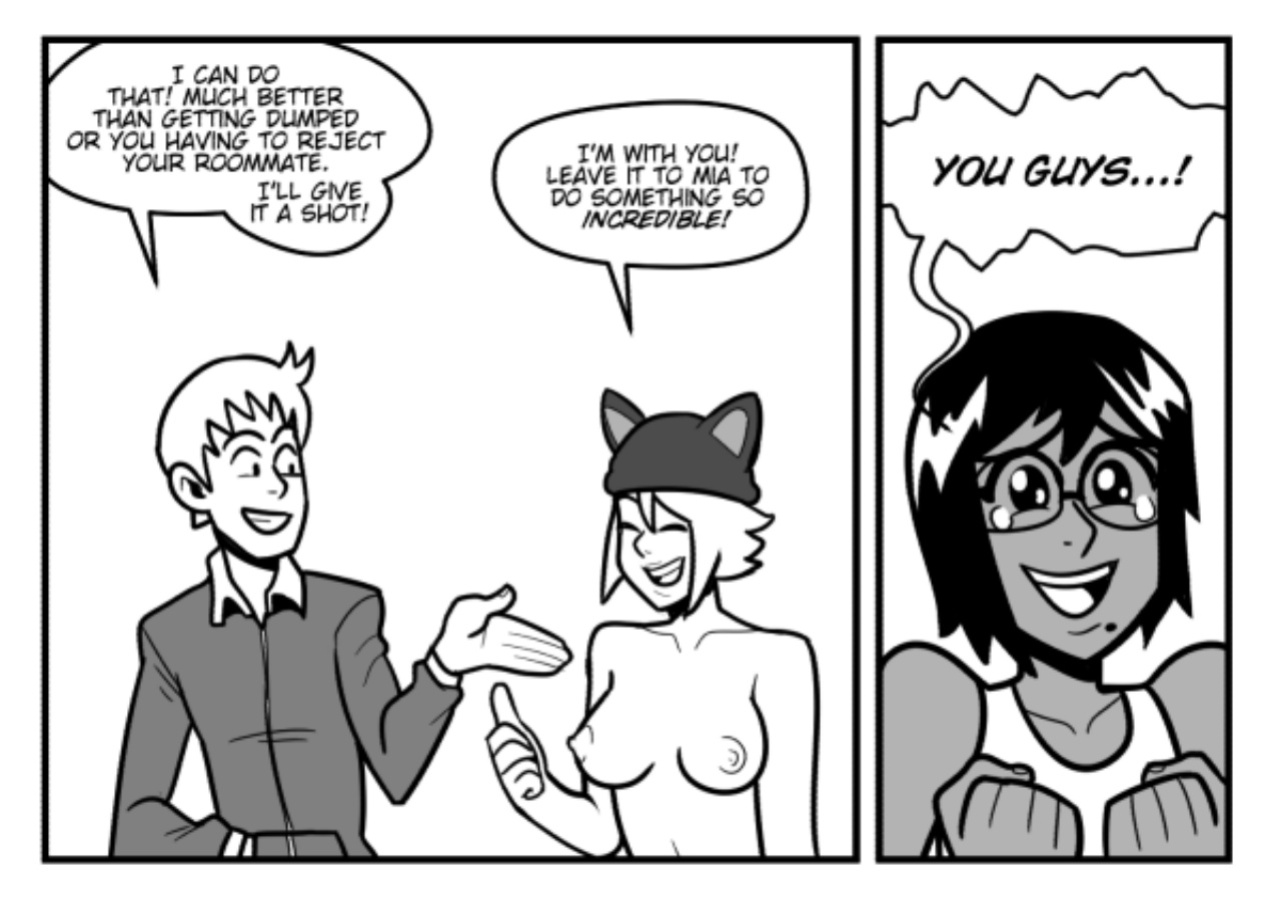 [ShamefulDisplay] Bibliophilia - Part 5