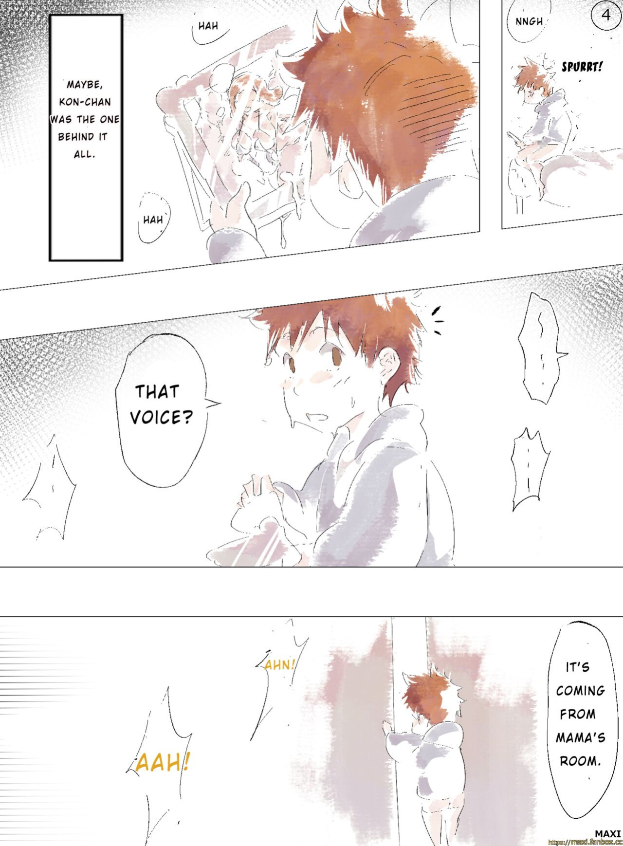[Maxi] The End Two World (Bleach) English