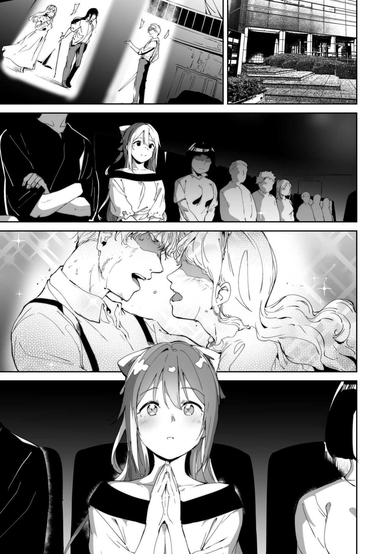 [Ringoya (Alp)] Osaka no Kyuujitsu | Osaka's Day Off (Love Live! Nijigasaki High School Idol Club) [WataTL & head empty]