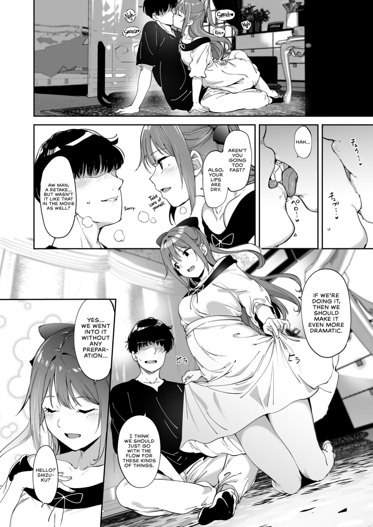 [Ringoya (Alp)] Osaka no Kyuujitsu | Osaka's Day Off (Love Live! Nijigasaki High School Idol Club) [WataTL & head empty]