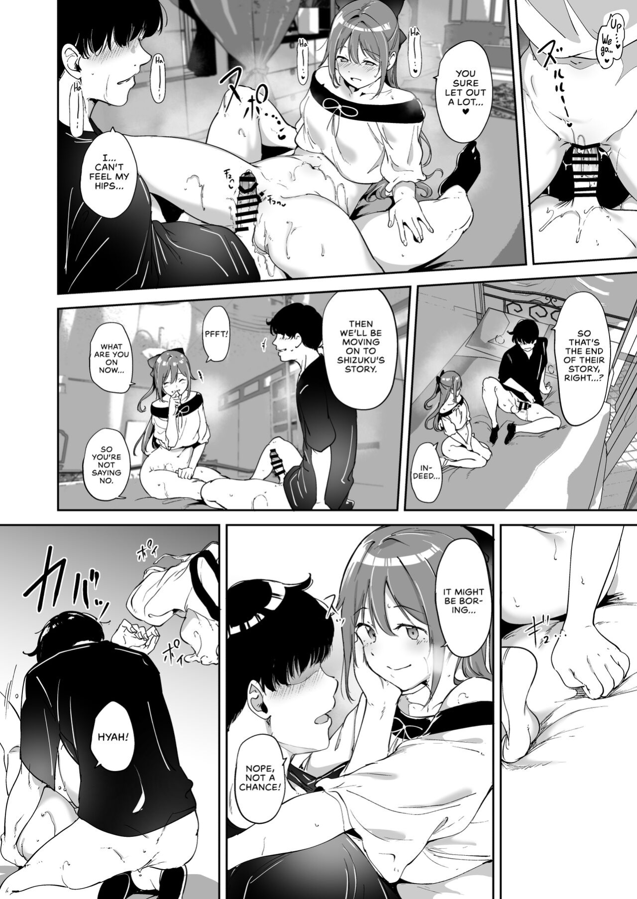[Ringoya (Alp)] Osaka no Kyuujitsu | Osaka's Day Off (Love Live! Nijigasaki High School Idol Club) [WataTL & head empty]