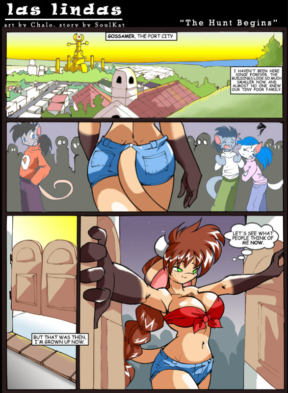 [Chalo] Las Lindas (660)