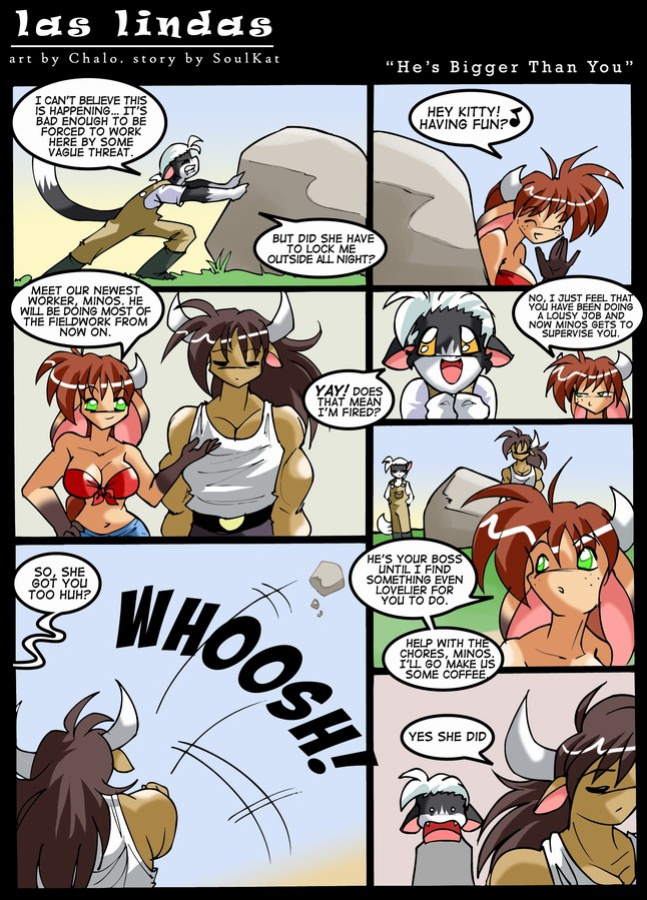[Chalo] Las Lindas (660)