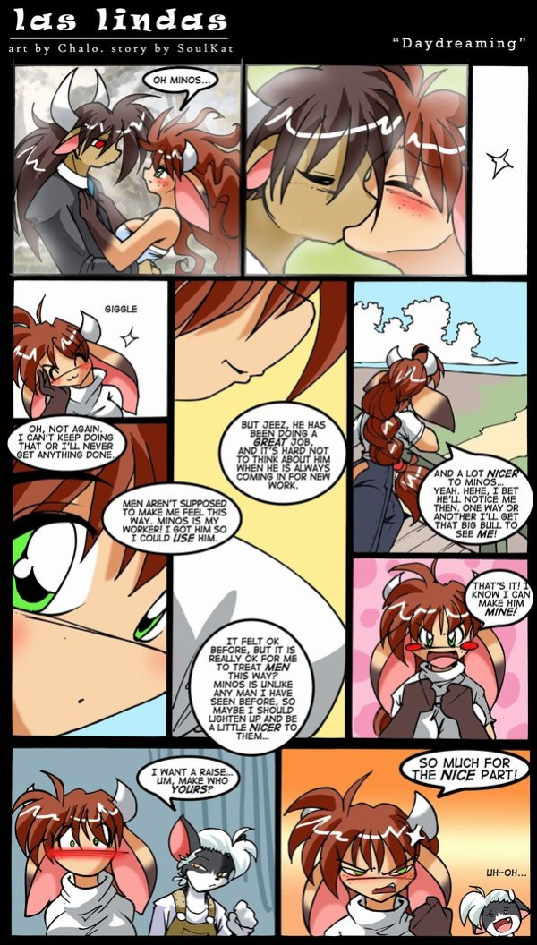 [Chalo] Las Lindas (660)