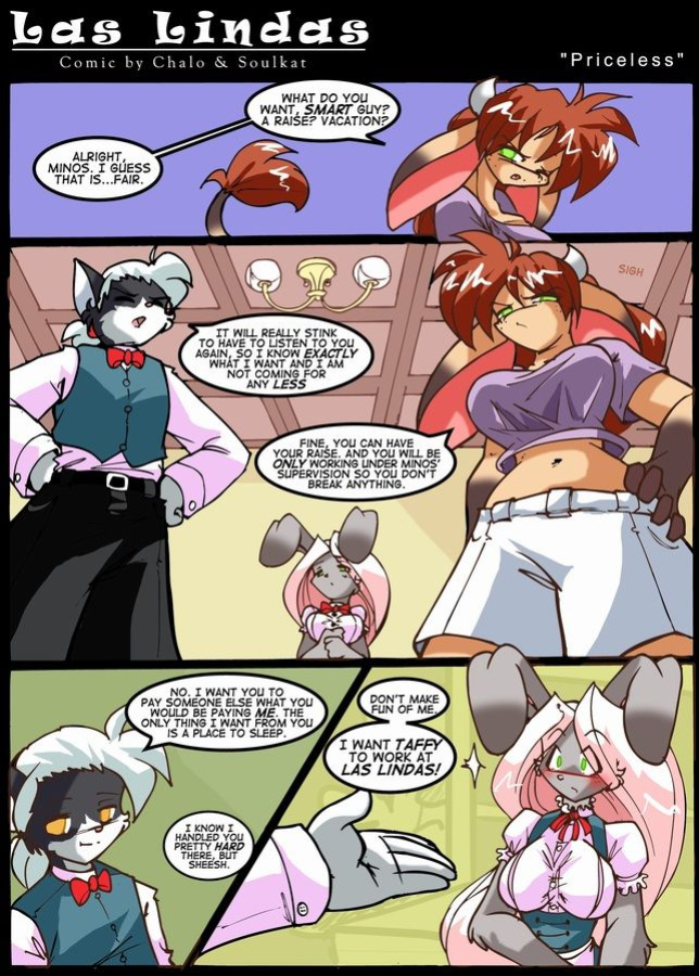 [Chalo] Las Lindas (660)