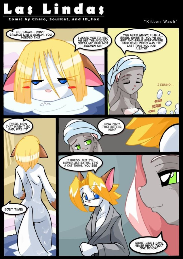 [Chalo] Las Lindas (660)