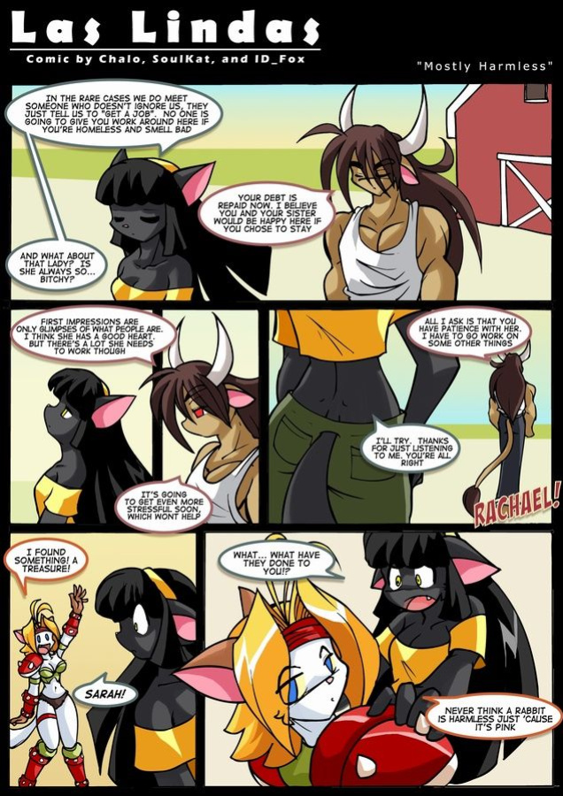 [Chalo] Las Lindas (660)