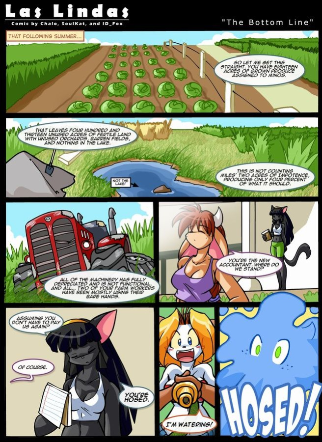[Chalo] Las Lindas (660)