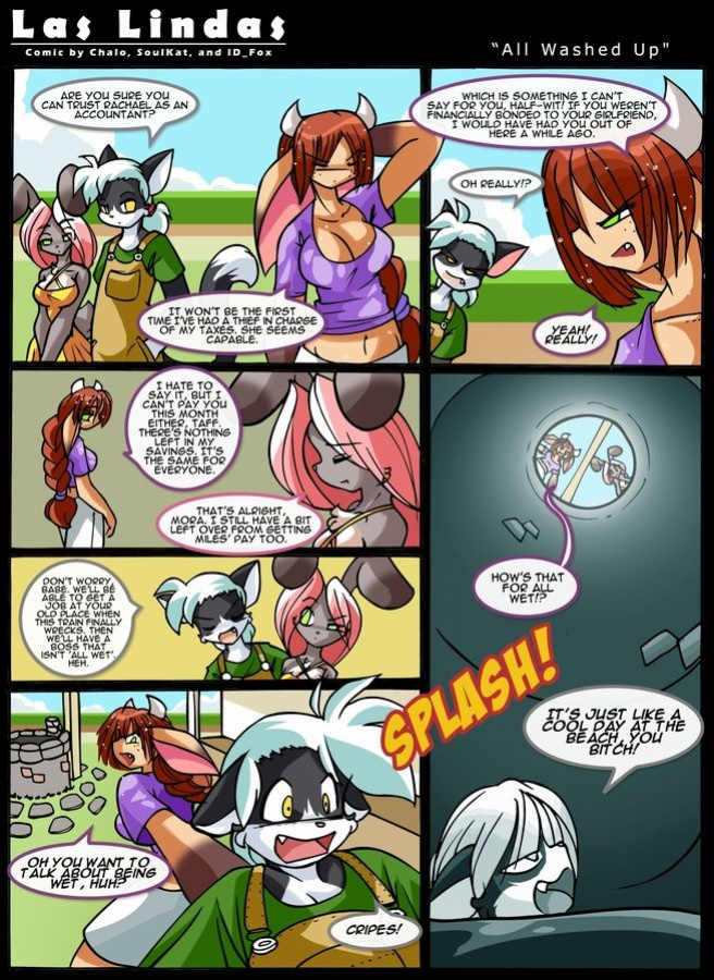 [Chalo] Las Lindas (660)