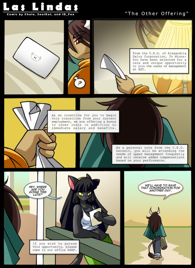 [Chalo] Las Lindas (660)
