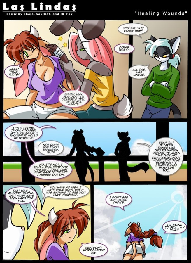 [Chalo] Las Lindas (660)