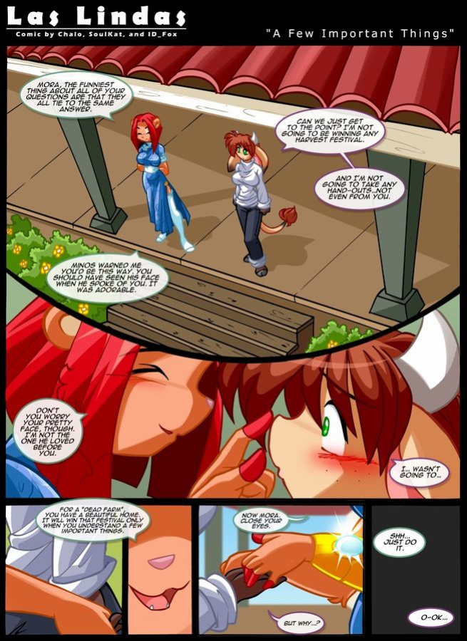 [Chalo] Las Lindas (660)