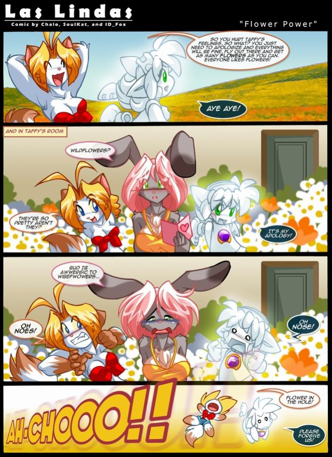 [Chalo] Las Lindas (660)