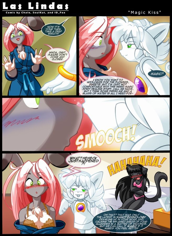 [Chalo] Las Lindas (660)