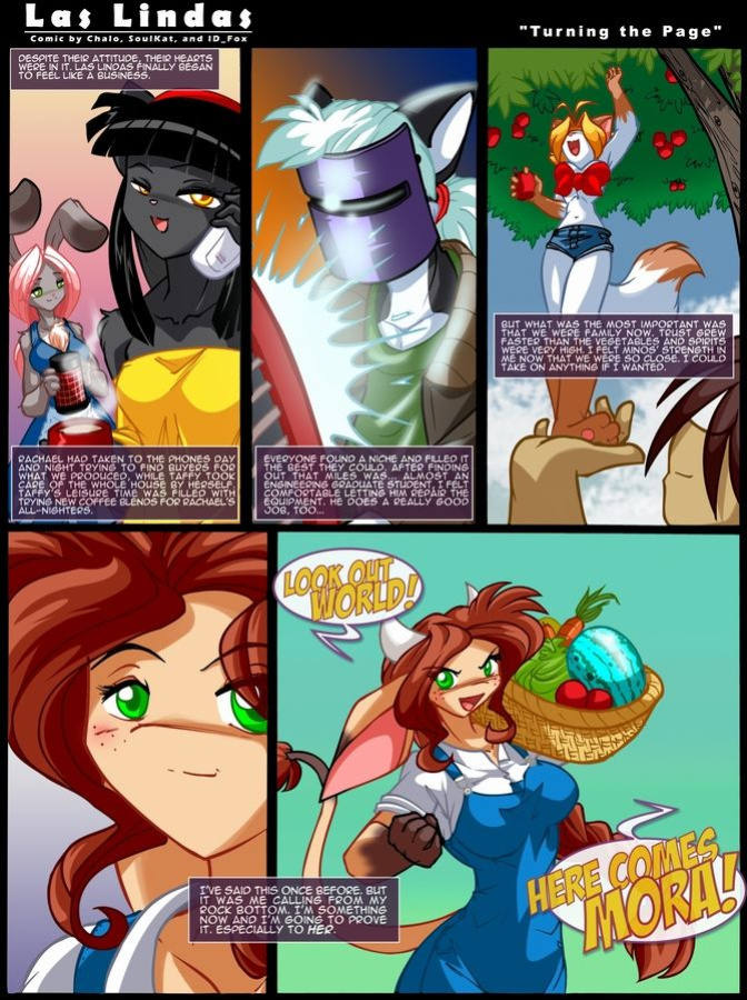 [Chalo] Las Lindas (660)