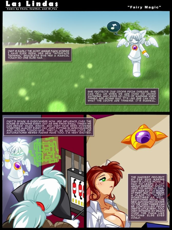 [Chalo] Las Lindas (660)