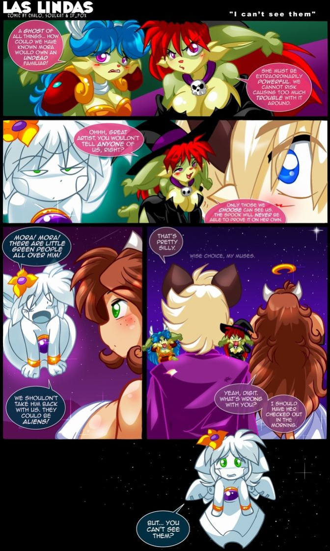 [Chalo] Las Lindas (660)