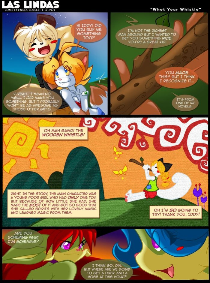 [Chalo] Las Lindas (660)