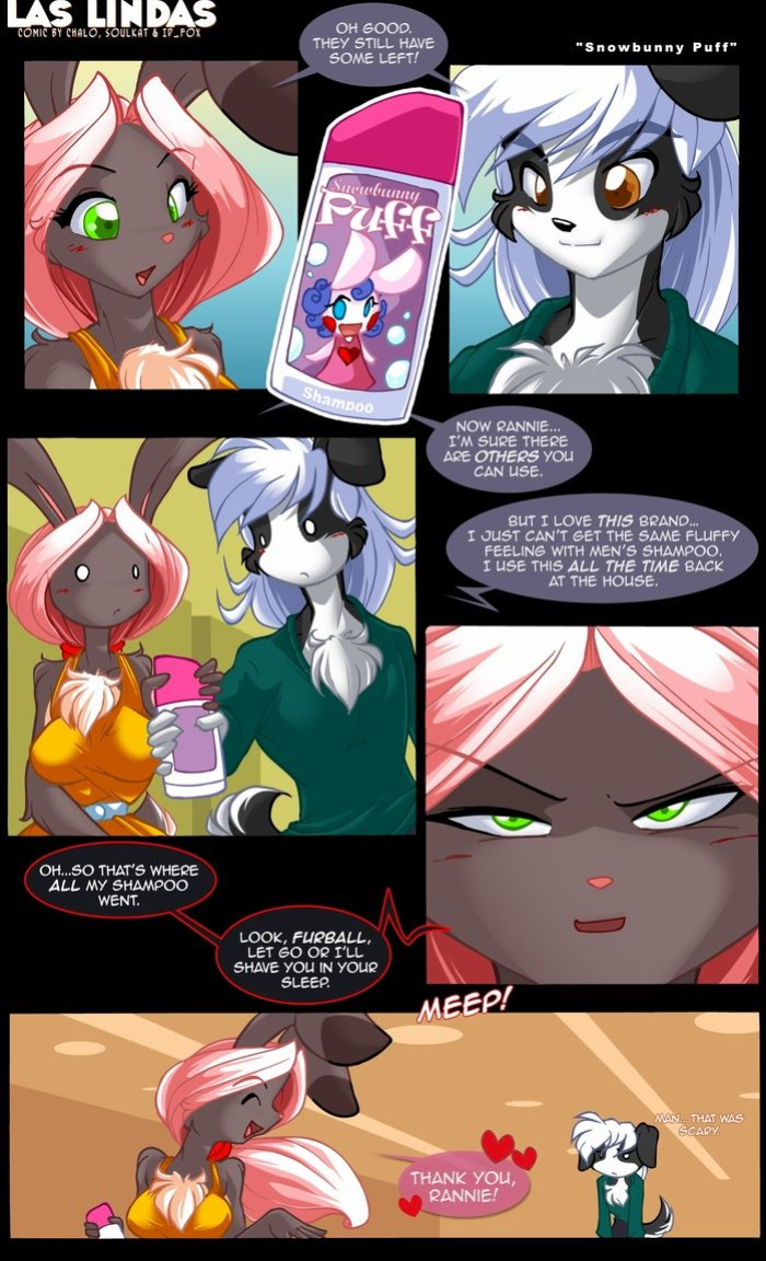 [Chalo] Las Lindas (660)