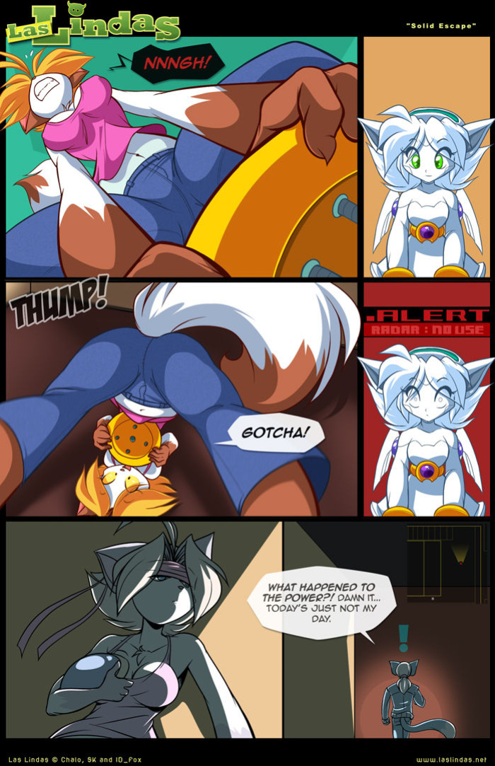 [Chalo] Las Lindas (660)