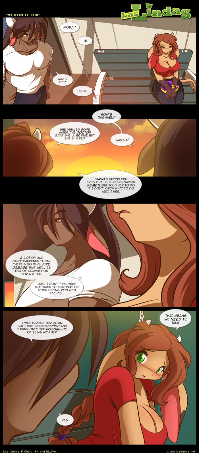 [Chalo] Las Lindas (660)
