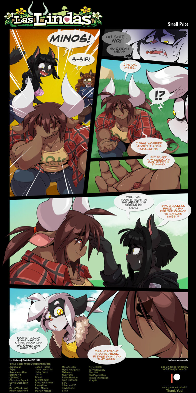 [Chalo] Las Lindas (660)