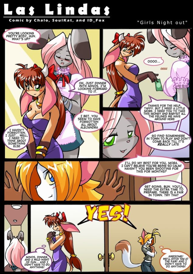 [Chalo] Las Lindas (660)