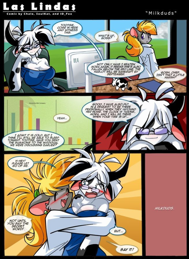 [Chalo] Las Lindas (660)