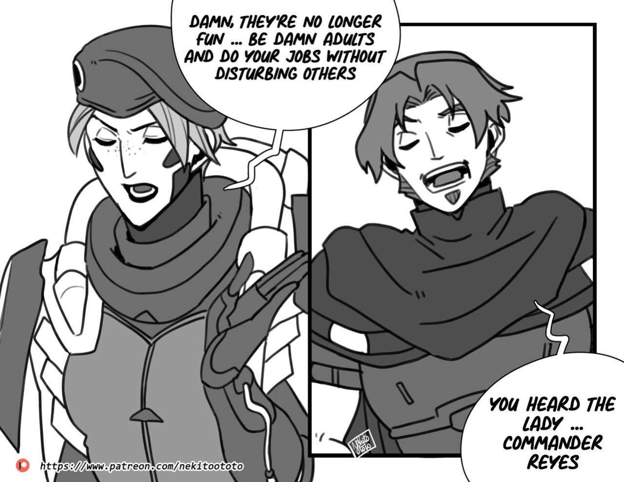 [Nekito Ototo] A Performance (complete)