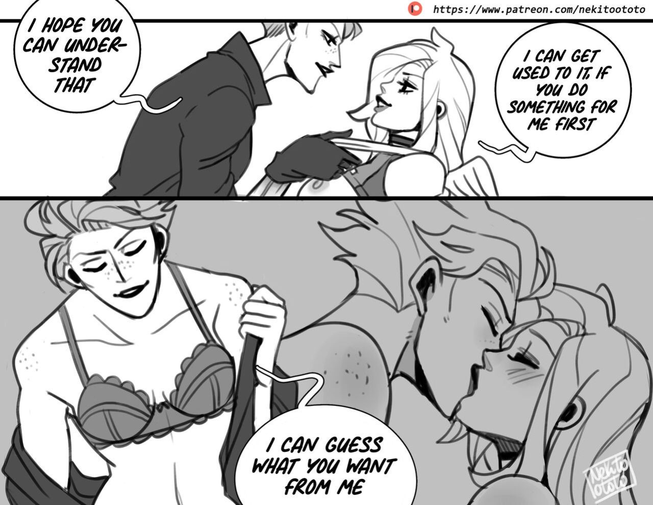 [Nekito Ototo] A Performance (complete)