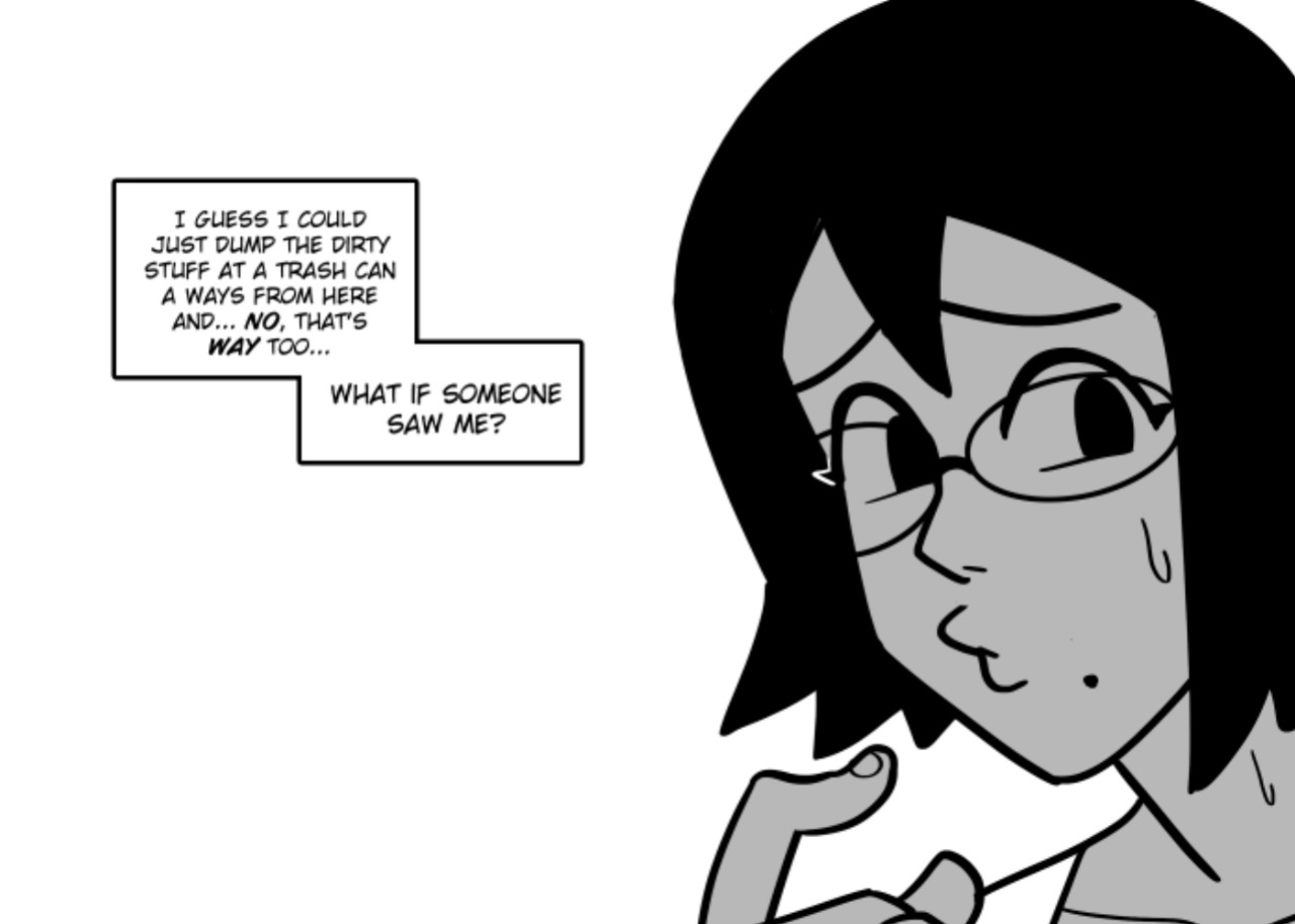 [ShamefulDisplay] Bibliophilia - Part 4