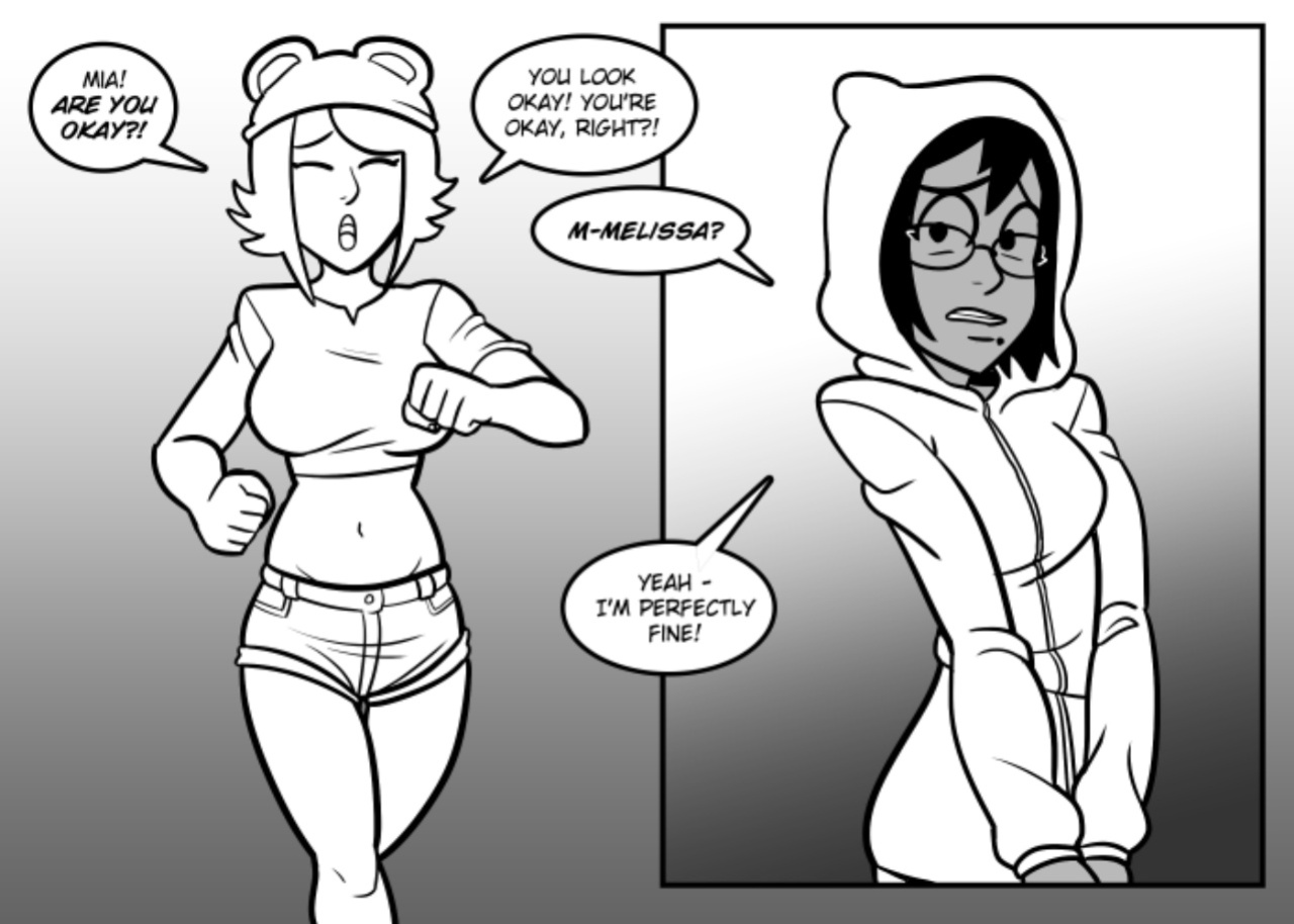 [ShamefulDisplay] Bibliophilia - Part 4