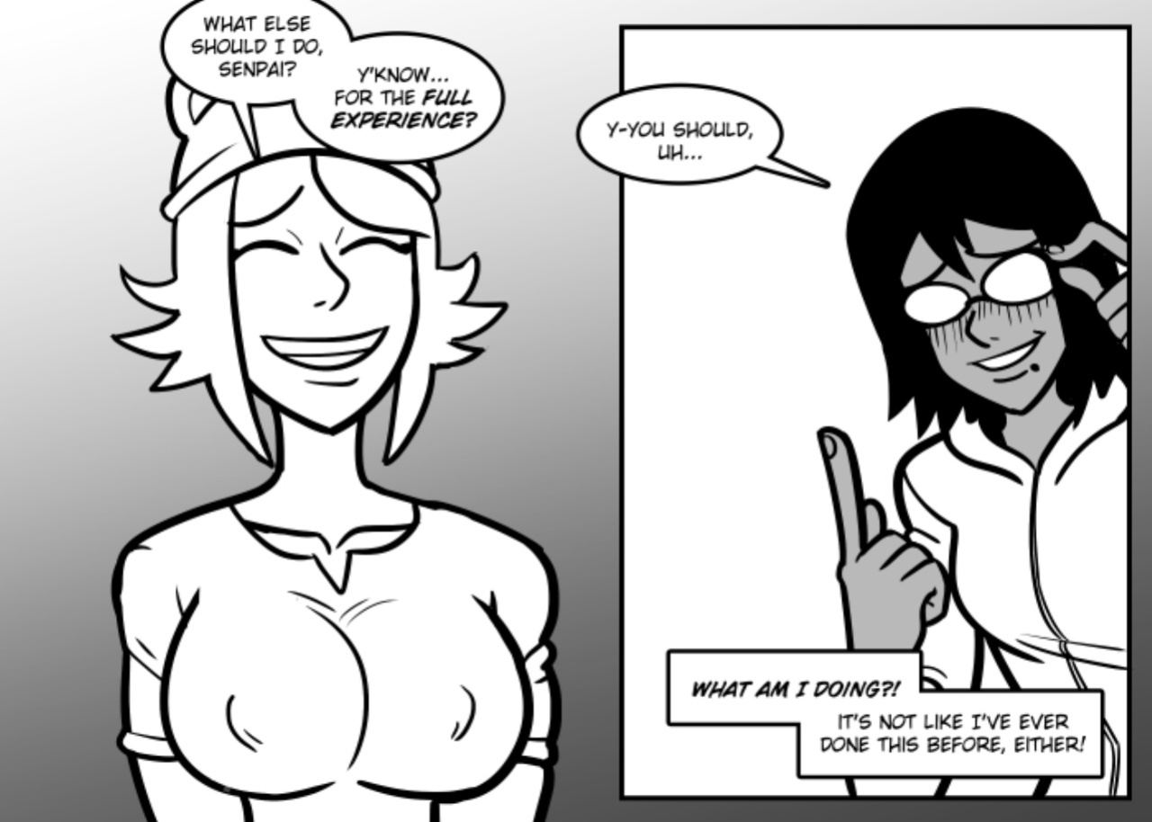[ShamefulDisplay] Bibliophilia - Part 4