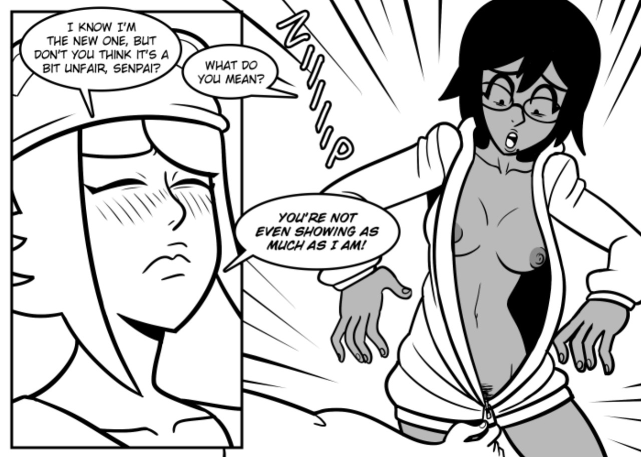 [ShamefulDisplay] Bibliophilia - Part 4