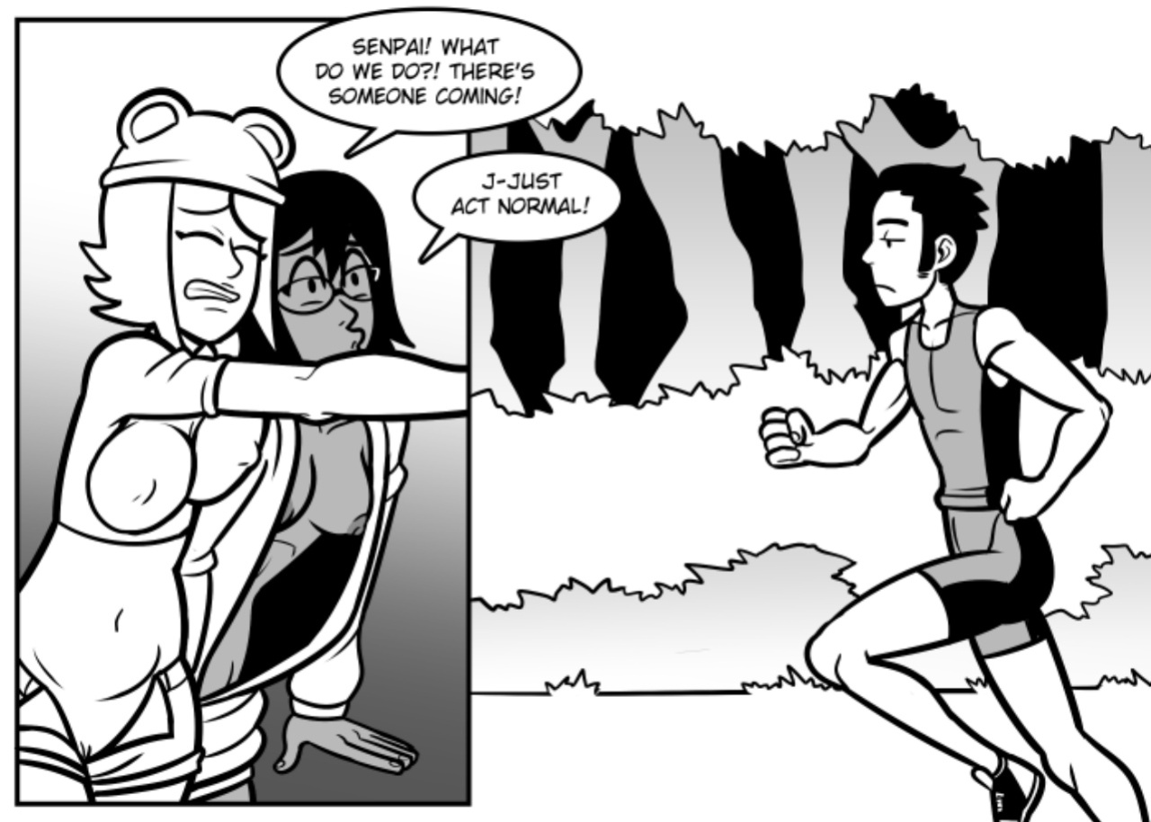 [ShamefulDisplay] Bibliophilia - Part 4