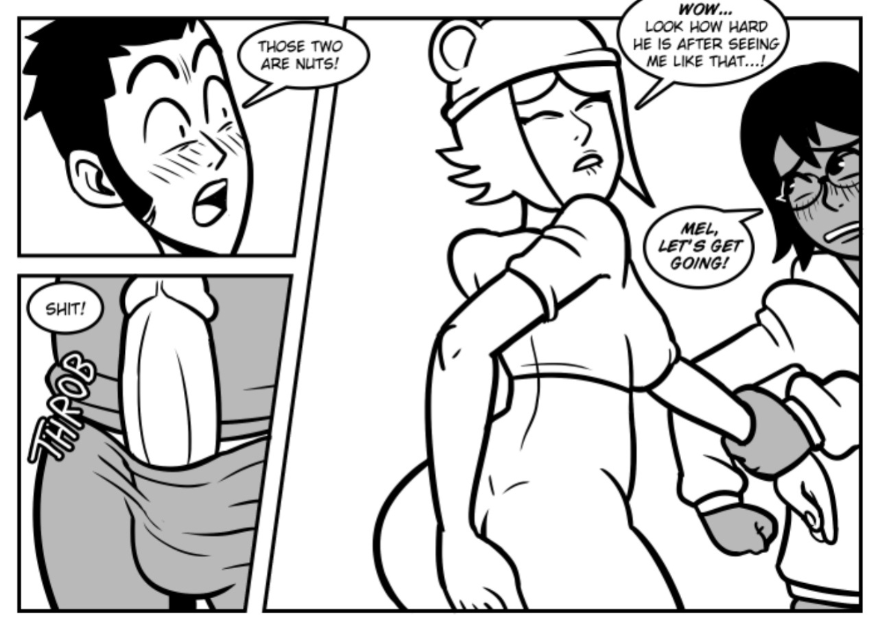 [ShamefulDisplay] Bibliophilia - Part 4